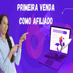primeira venda como afiliado