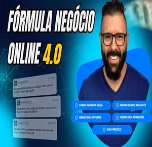 Fórmula Negócio Online 4.0 (FNO)