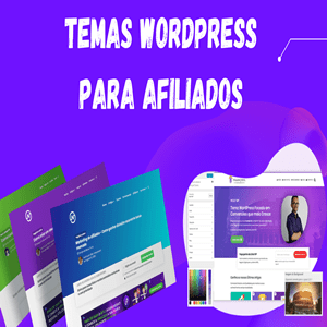 Temas WordPress para Afiliados